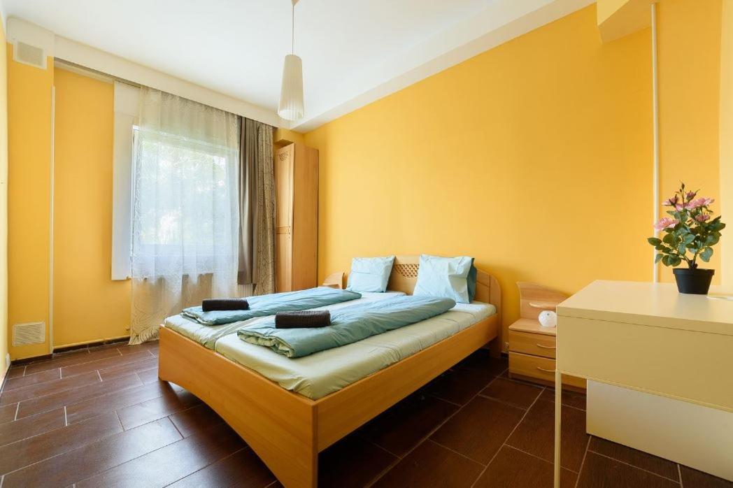 Downtown Buda Homes Relax Budapest Extérieur photo