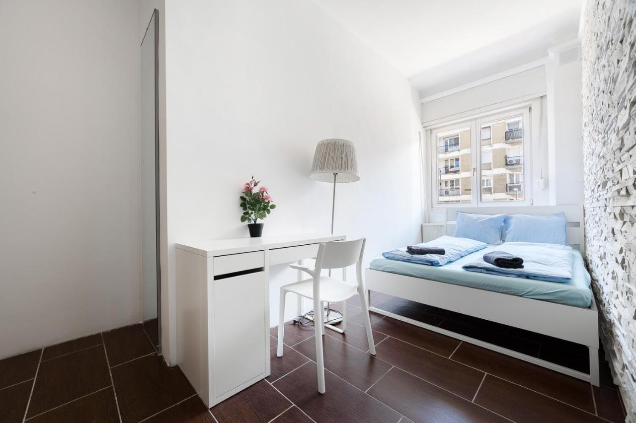Downtown Buda Homes Relax Budapest Extérieur photo